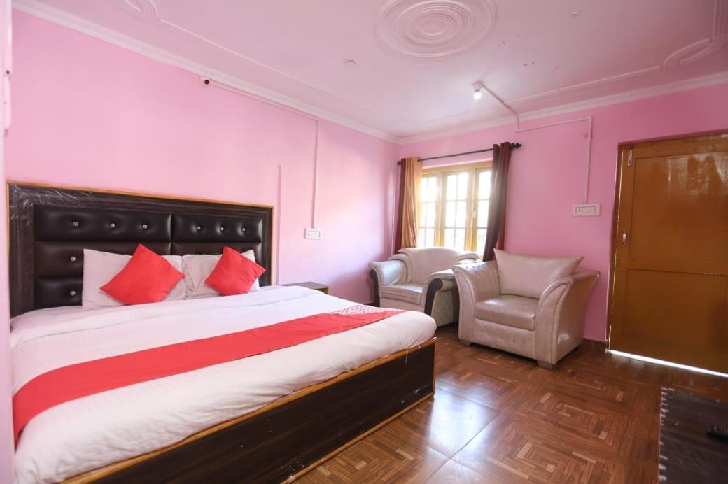 Sandeep Home Stay McLeod Ganj Exterior foto
