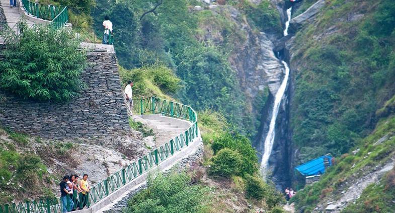 Sandeep Home Stay McLeod Ganj Exterior foto